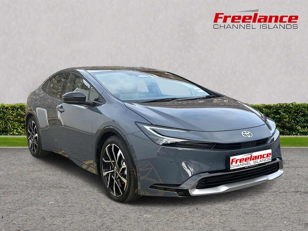 TOYOTA Prius 2.0 PHEV Excel Automatic 5 Door