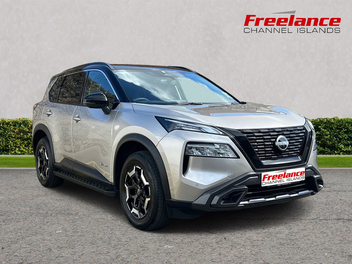 NISSAN X-Trail 1.5 ePOWER Hybrid N-Trek 4WD Automatic 5 Door