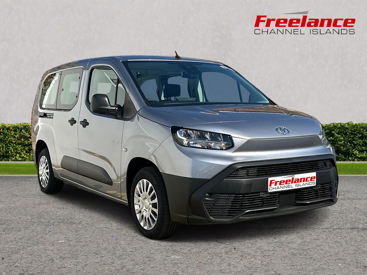 TOYOTA Proace City Verso Electric Automatic (7 Seater) 5 Door