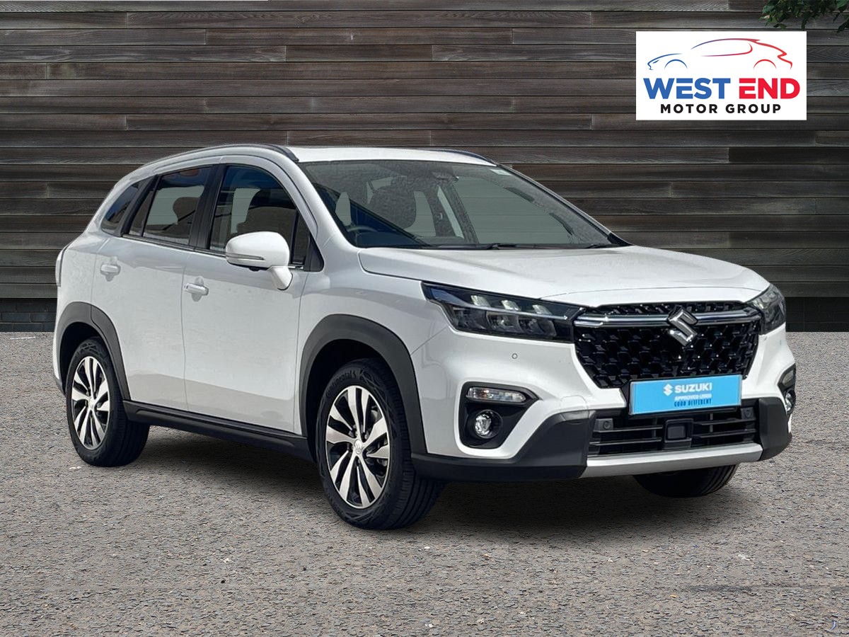 S-CROSS