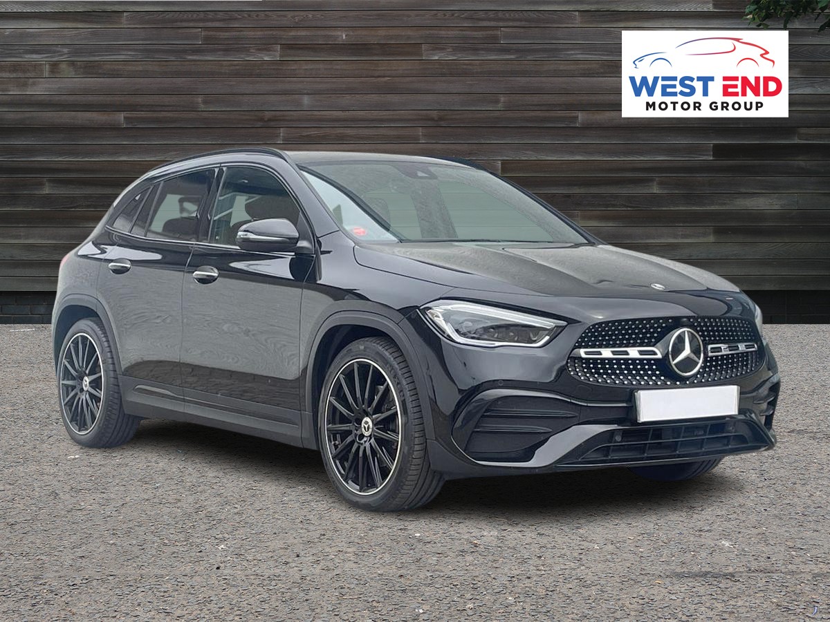GLA HATCHBACK
