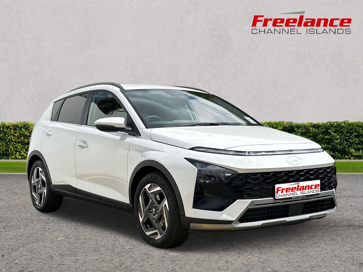 HYUNDAI Bayon 1.0 GDi 100 Premium DCT Automatic 5 Door