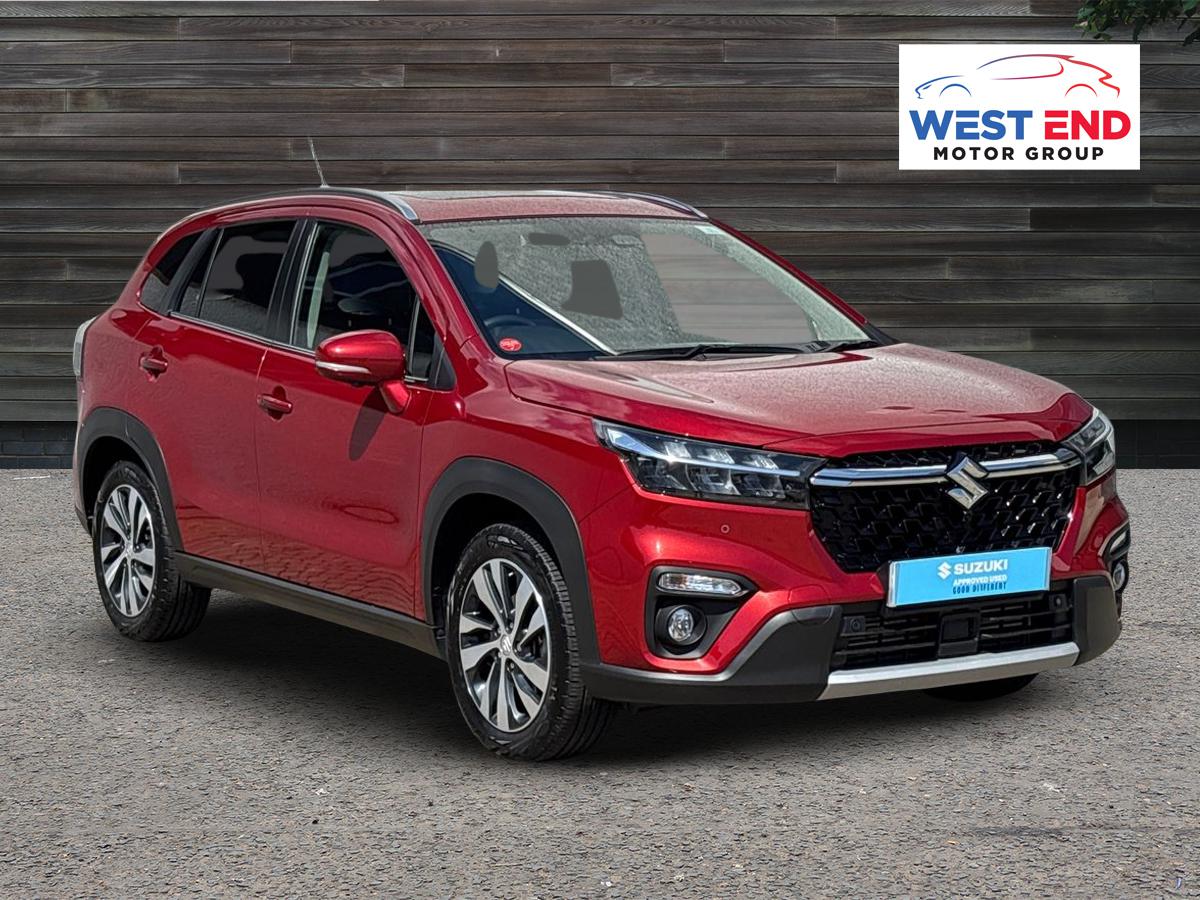 S-CROSS