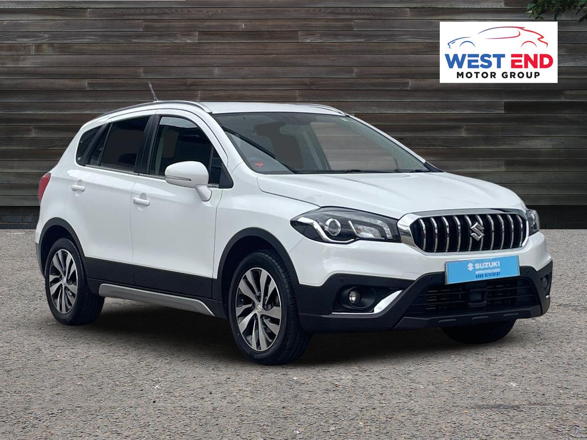 SX4 S-CROSS
