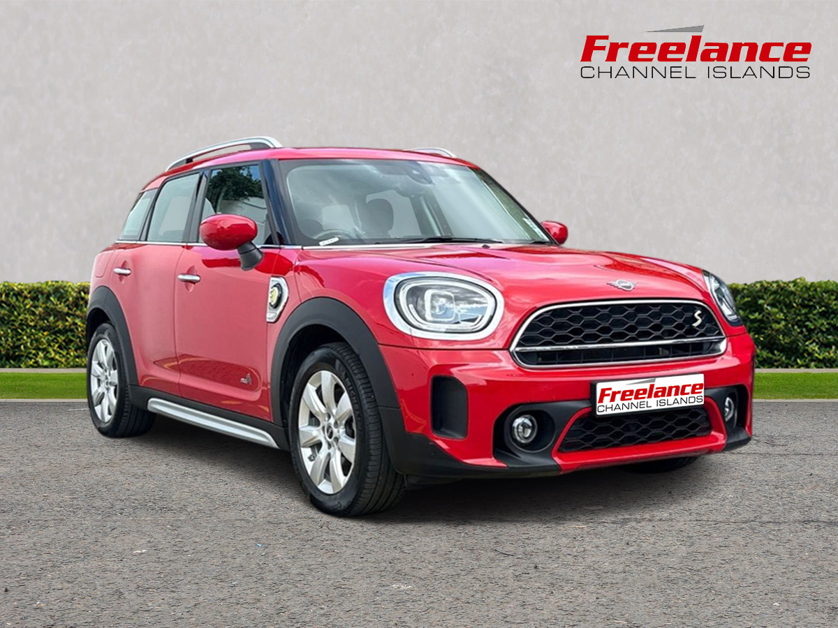MINI Countryman 1.5 PHEV Cooper S E Classic ALL4 (Navigation Plus & LED Headlights) Automatic 5 Door