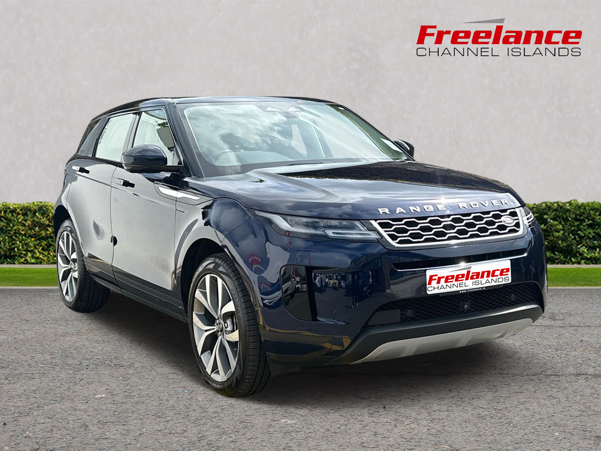 Range Rover Evoque 4WD HSE