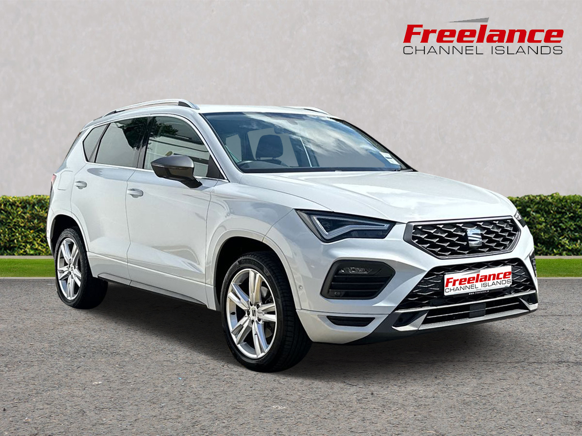 SEAT Ateca 1.5 TSI EVO FR DSG Automatic 5dr