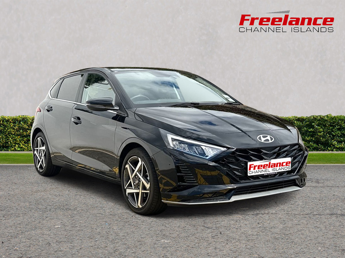 HYUNDAI i20 1.0T Ultimate Manual 5 Door
