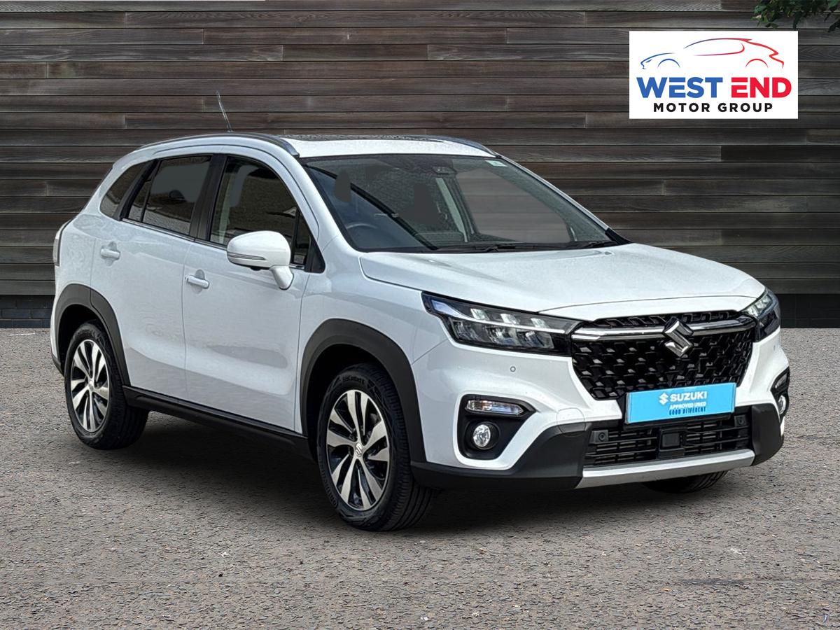 S-CROSS