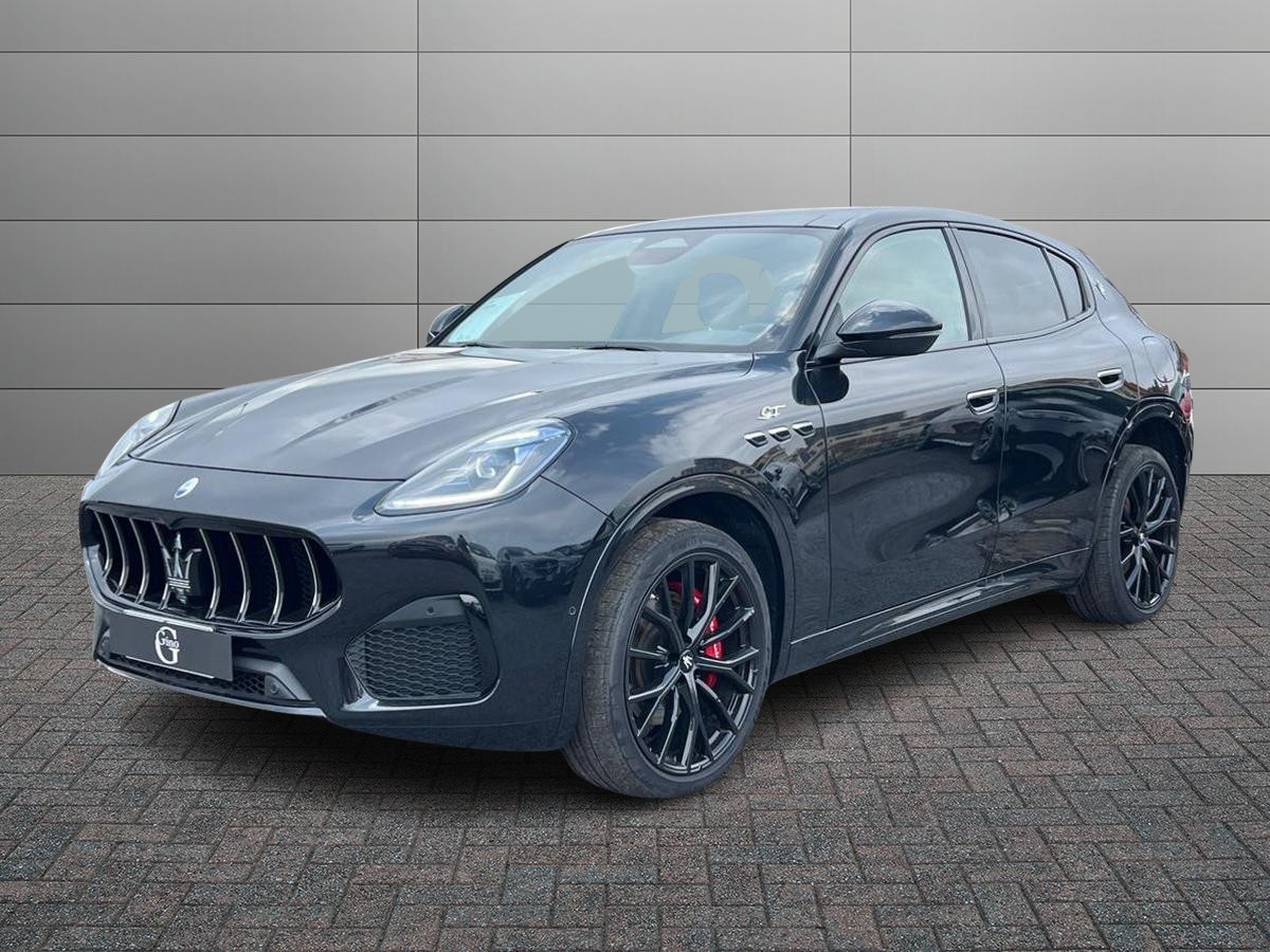 MASERATI Grecale Grecale 2.0 mhev GT 300cv auto