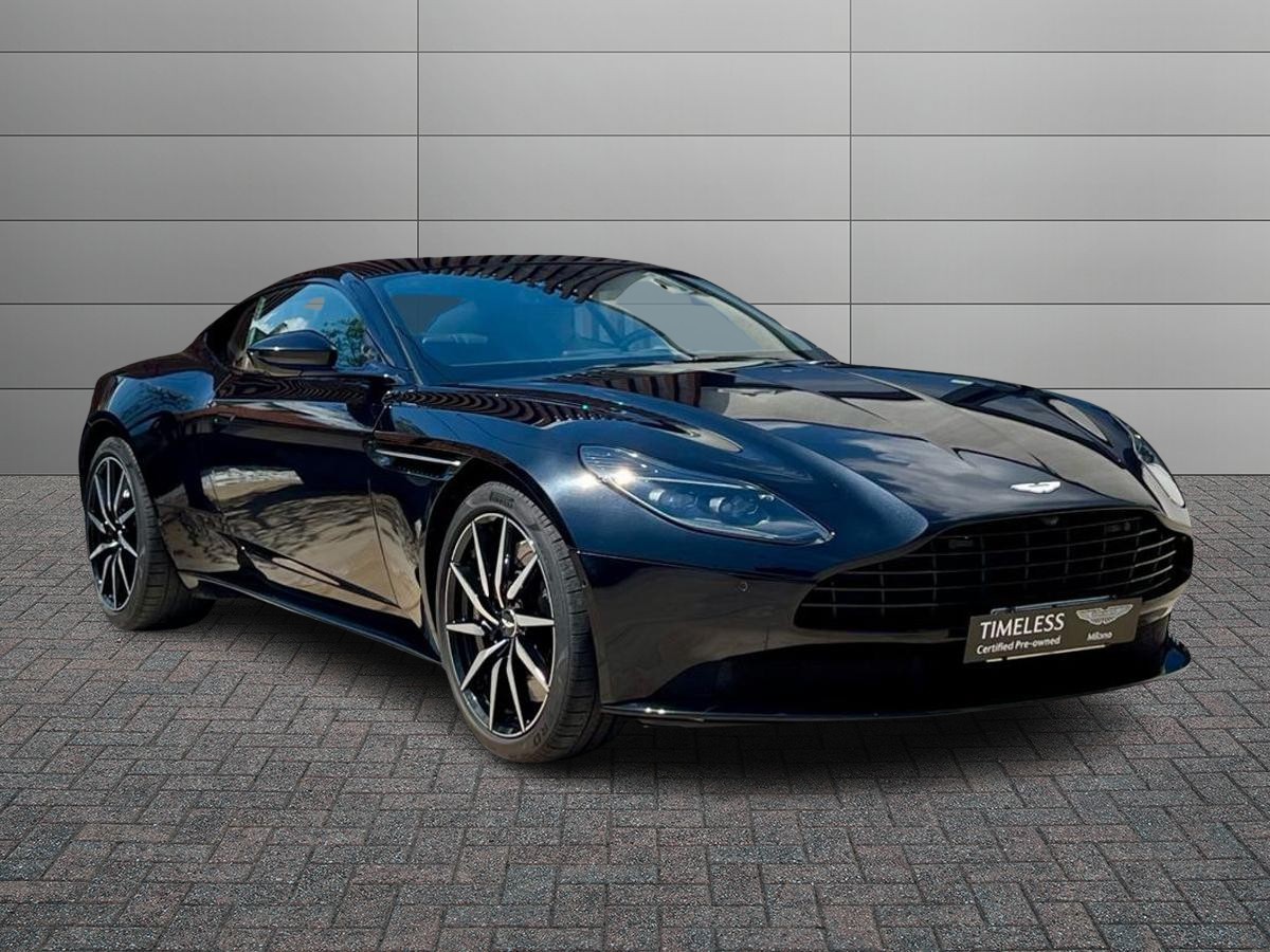 ASTON MARTIN DB11 DB11 Coupe 4.0 V8 auto