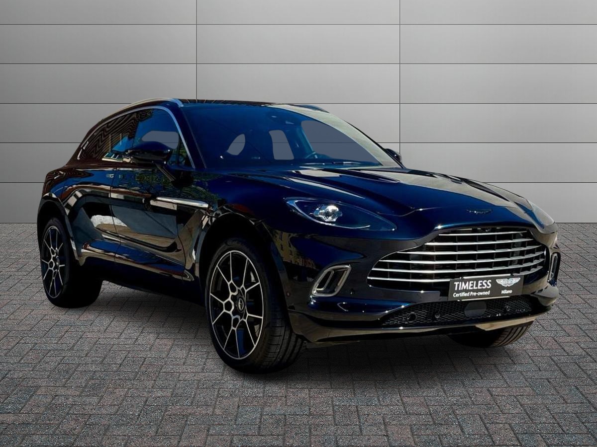 ASTON MARTIN DBX DBX 4.0 auto