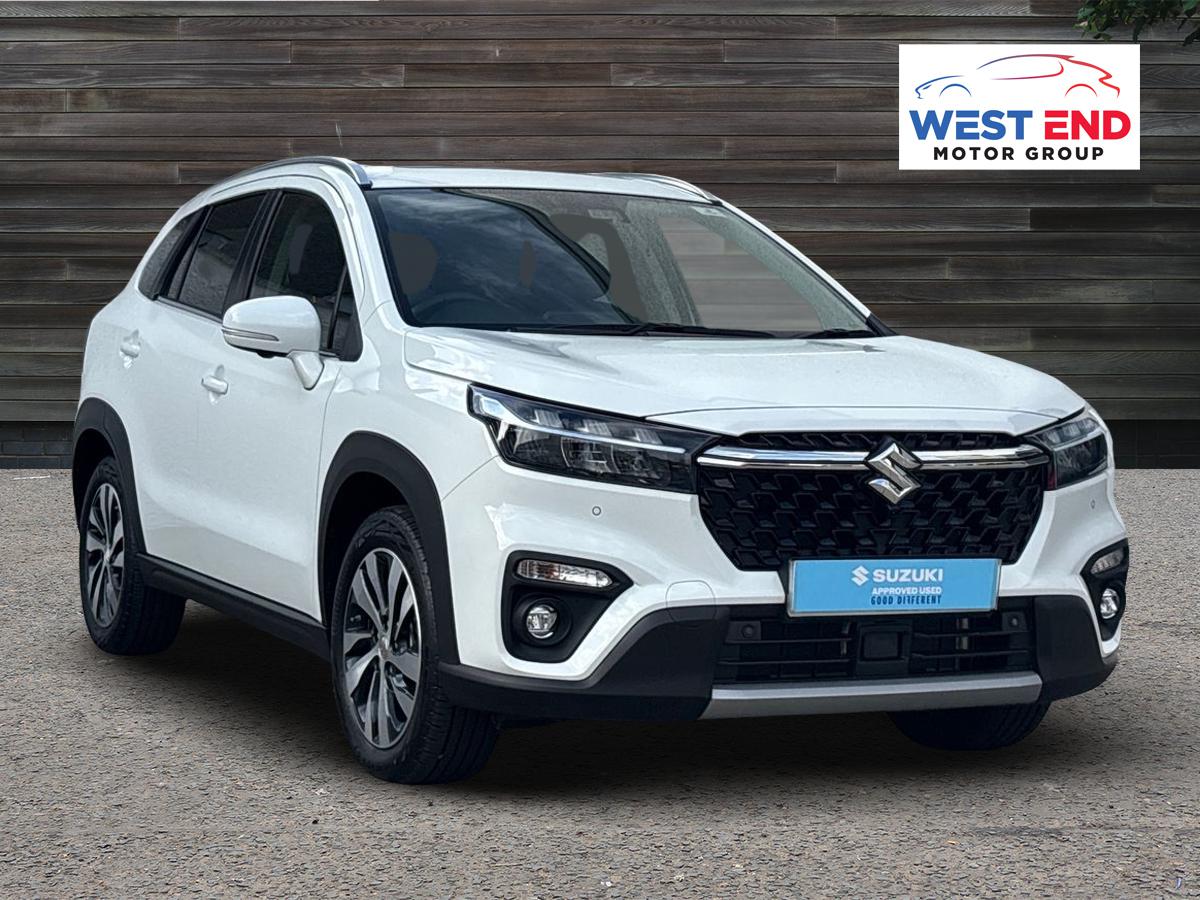 S-CROSS