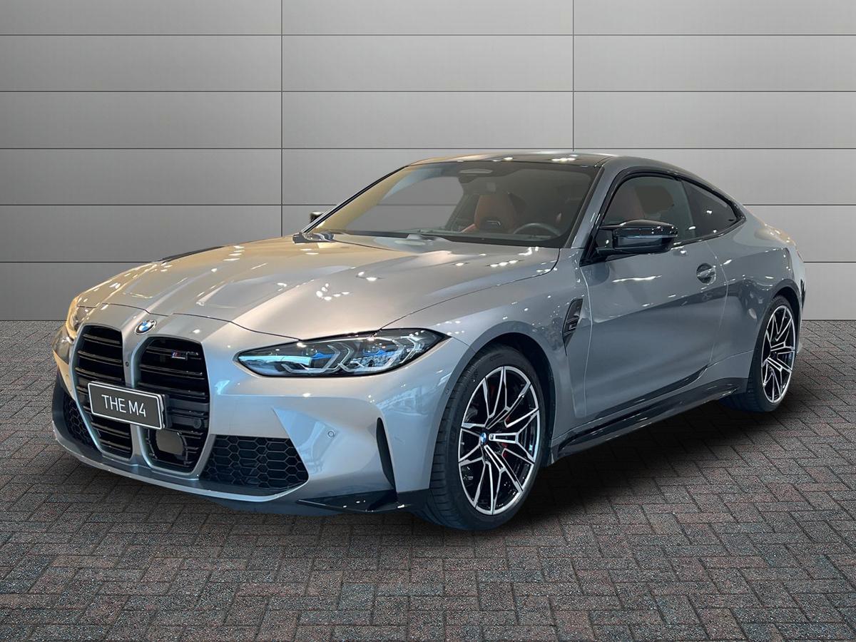 BMW M SERIE 4 - M4 COUPÉ - G82 M4 Competition M xDrive Coupé
