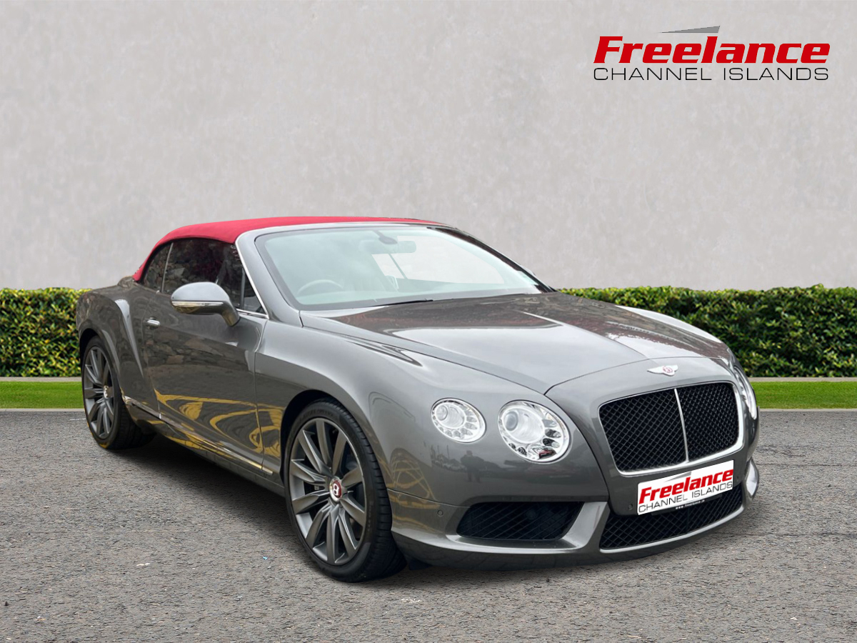 BENTLEY GTC 4.0 V8 Automatic Convertible