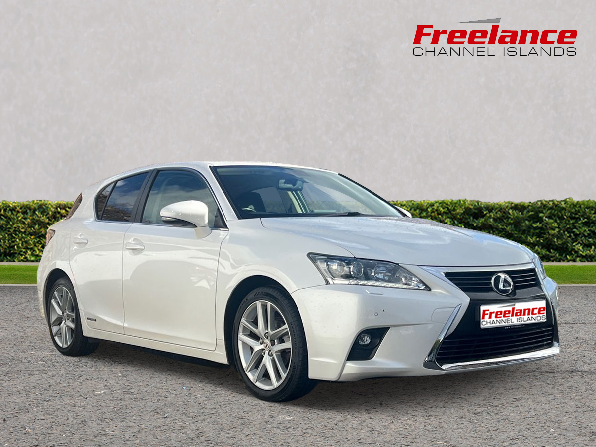 LEXUS CT 200h Premier 5dr