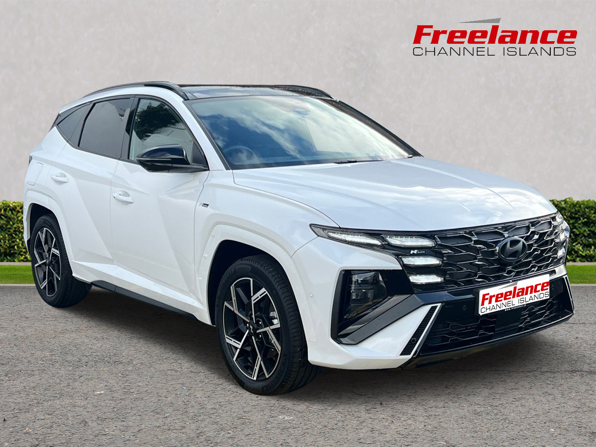 HYUNDAI Tucson 1.6T PHEV 252PS N Line S Automatic 5 Door