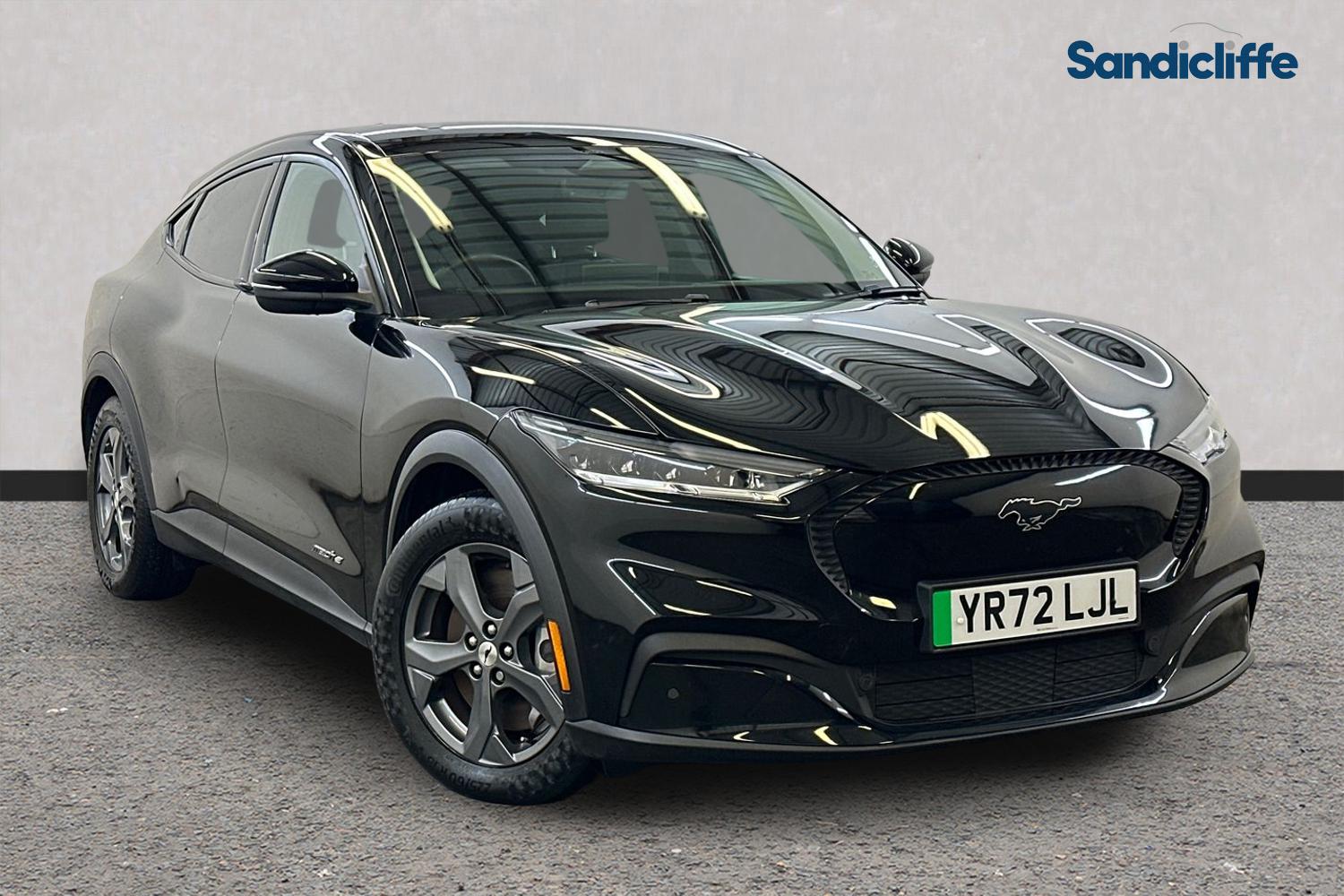 2022 Ford Mustang Mach-E E Standard Range