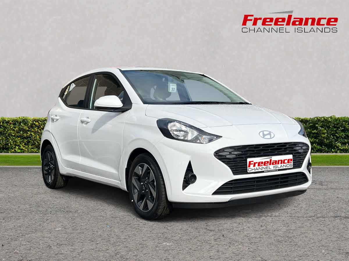 Hyundai i10 1.0 Advance NAV Manual 5 Door