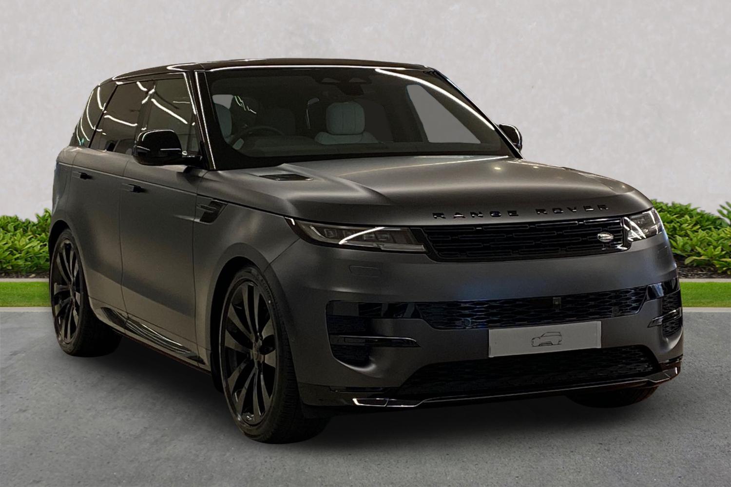LAND ROVER RANGE ROVER SPORT DIESEL ESTATE 3.0 D300 Dynamic Se 5Dr Auto