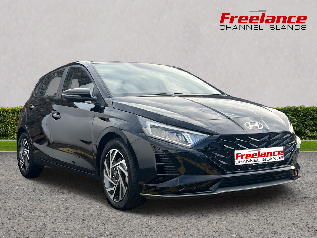 HYUNDAI i20 5Dr HAT 1.0 T-gdi 100ps Advanc