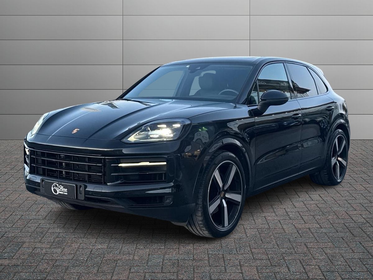 PORSCHE Cayenne Cayenne 3.0 tiptronic