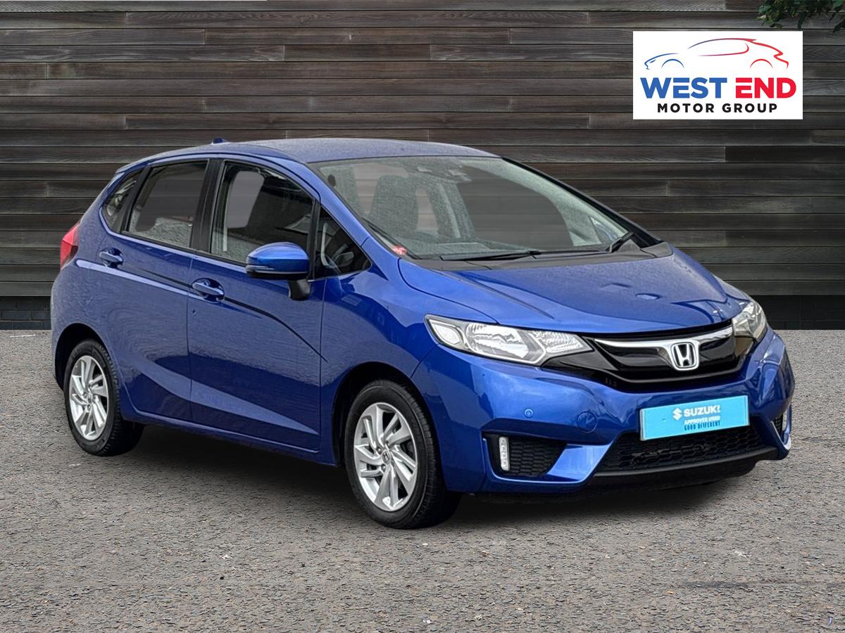 2016 HONDA JAZZ