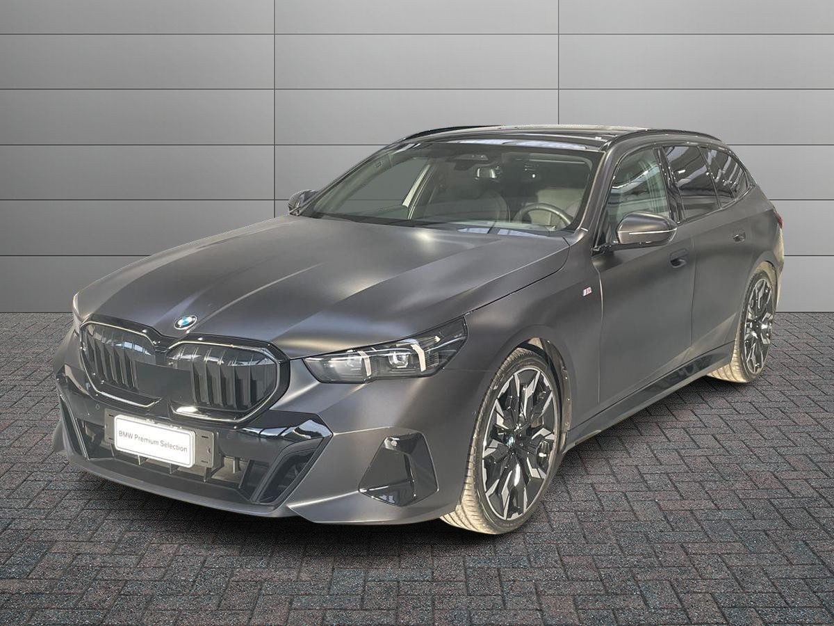 BMW Serie 5 520d Touring 48V xdrive MSport Pro auto