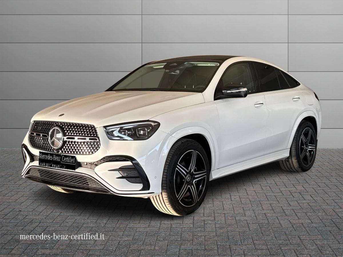 MERCEDES-BENZ GLE GLE Coupe 350 de phev AMG Line Premium 4matic auto
