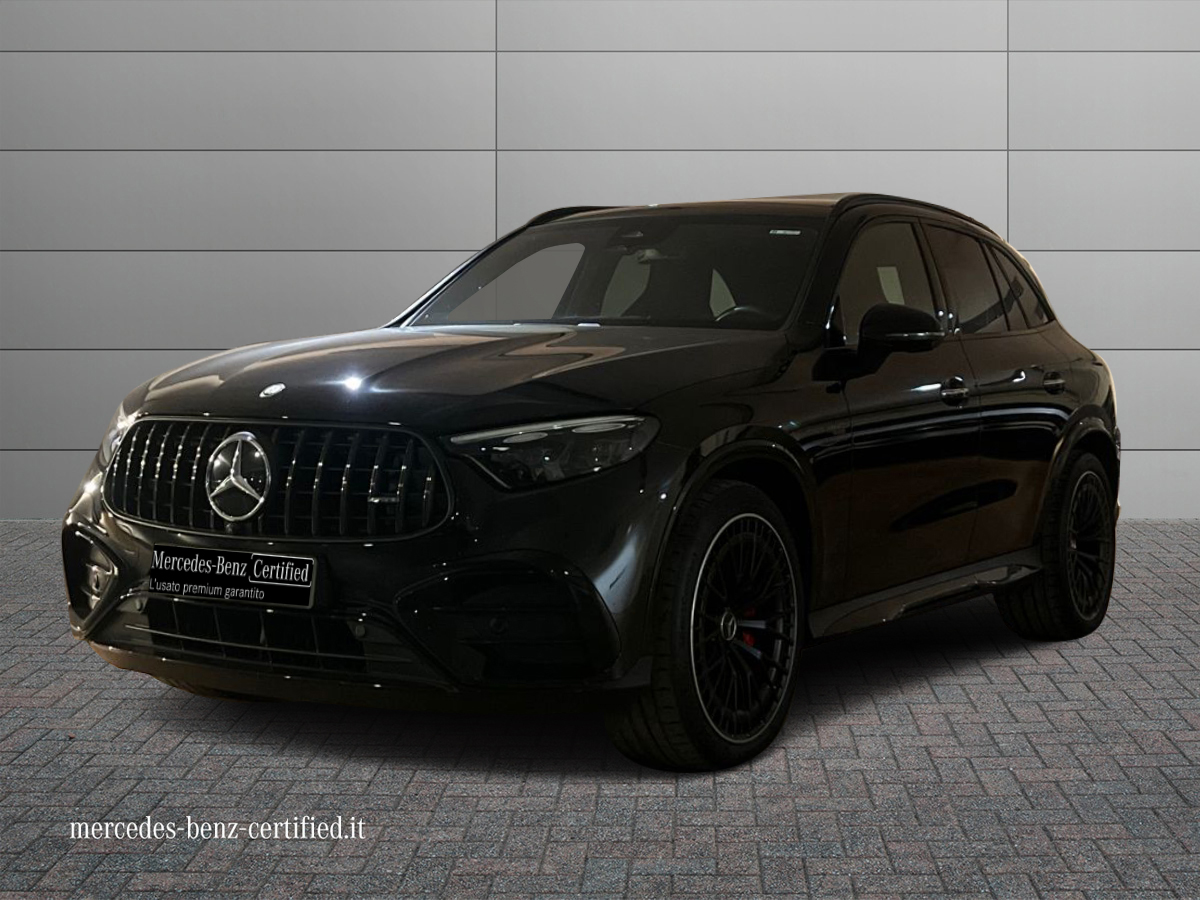 MERCEDES-AMG GLC AMG GLC AMG 43 AMG Line Premium Plus 4matic auto