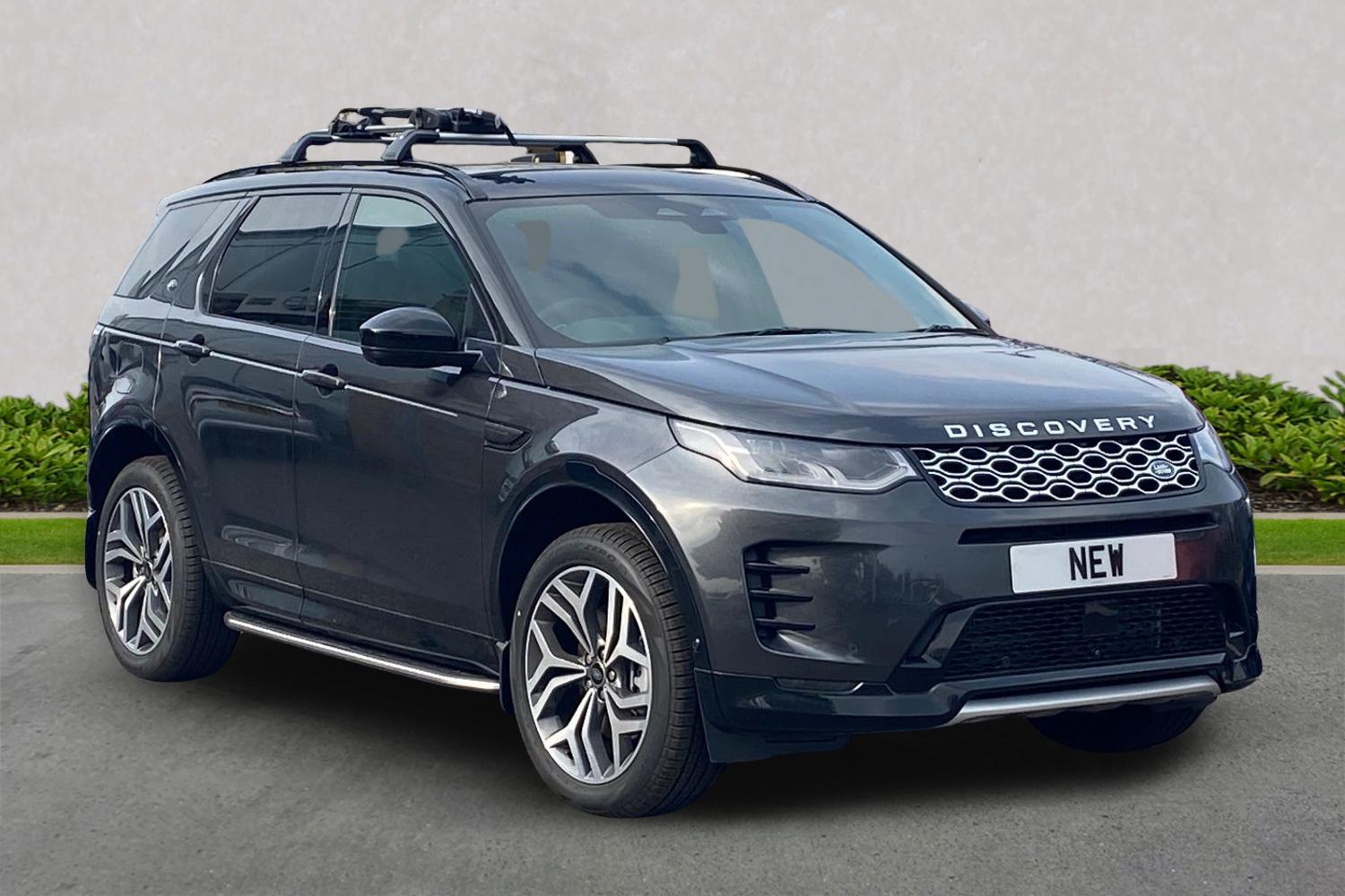 LAND ROVER DISCOVERY SPORT DIESEL SW 2.0 D200 Metropolitan 5Dr Auto [7 Seat]
