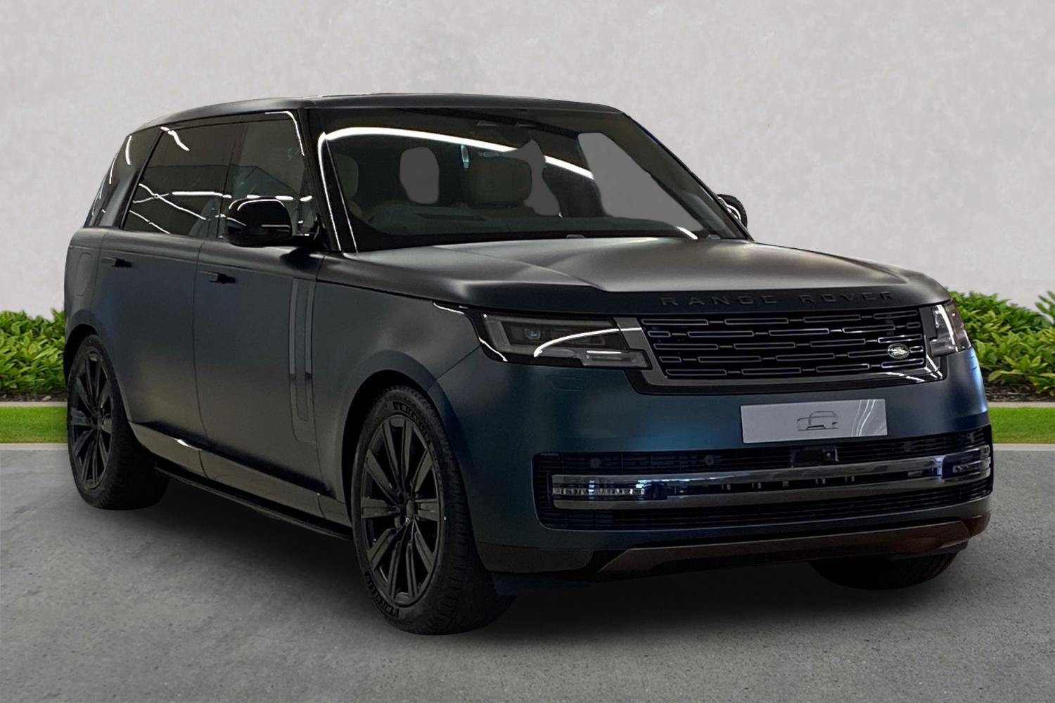 LAND ROVER RANGE ROVER ESTATE 3.0 P460E Autobiography Lwb 4Dr Auto