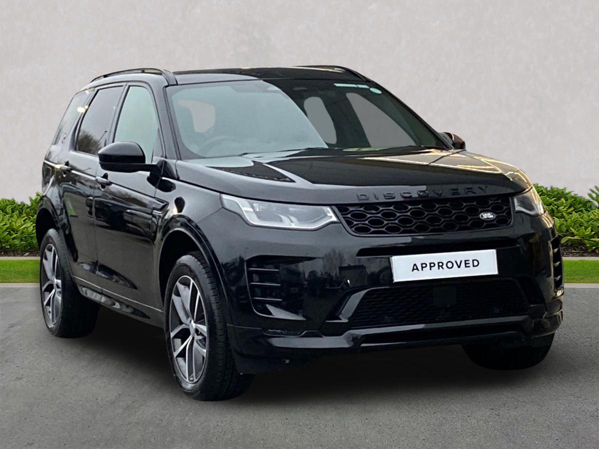 LAND ROVER DISCOVERY SPORT DIESEL SW 2.0 D200 Dynamic Se 5Dr Auto [5 Seat]