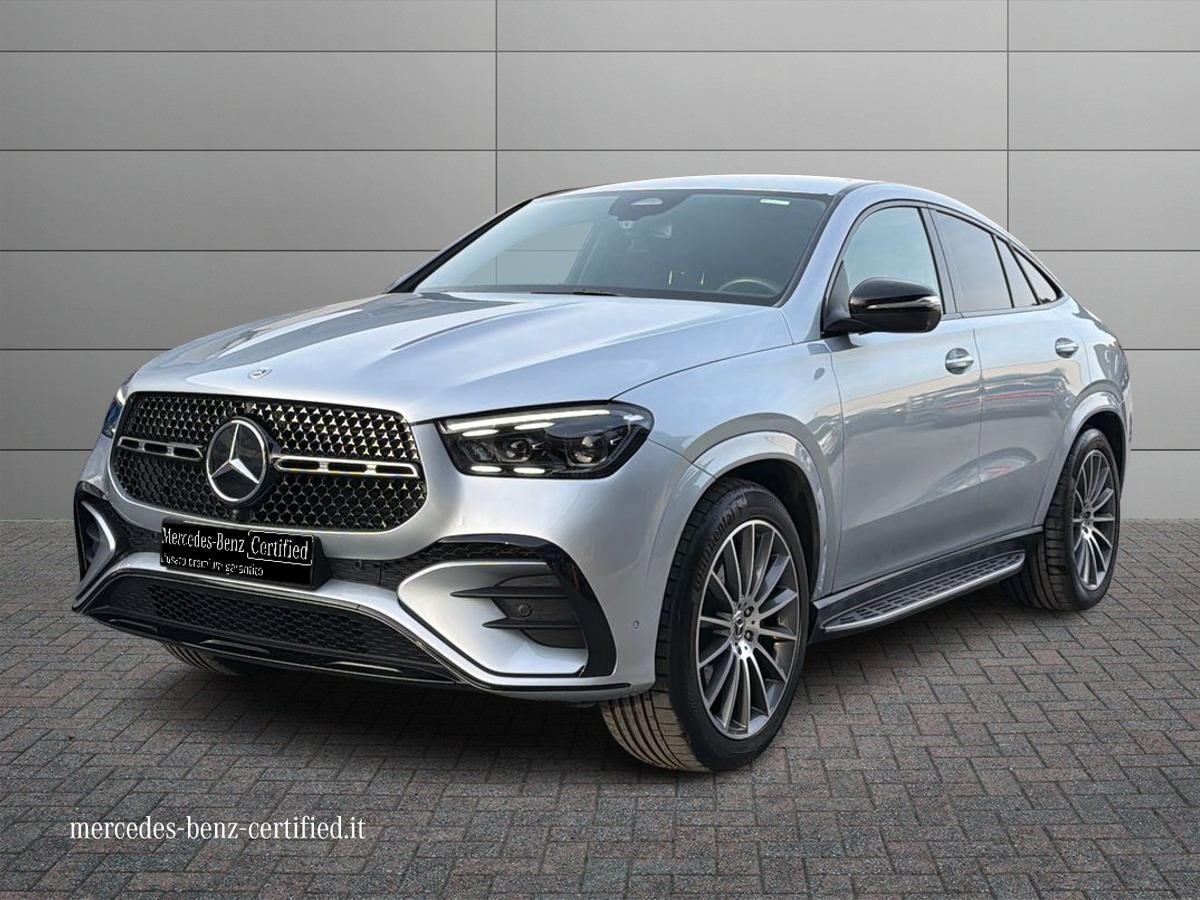 GLE Coupe 300 d AMG Line Advanced Plus 4matic auto