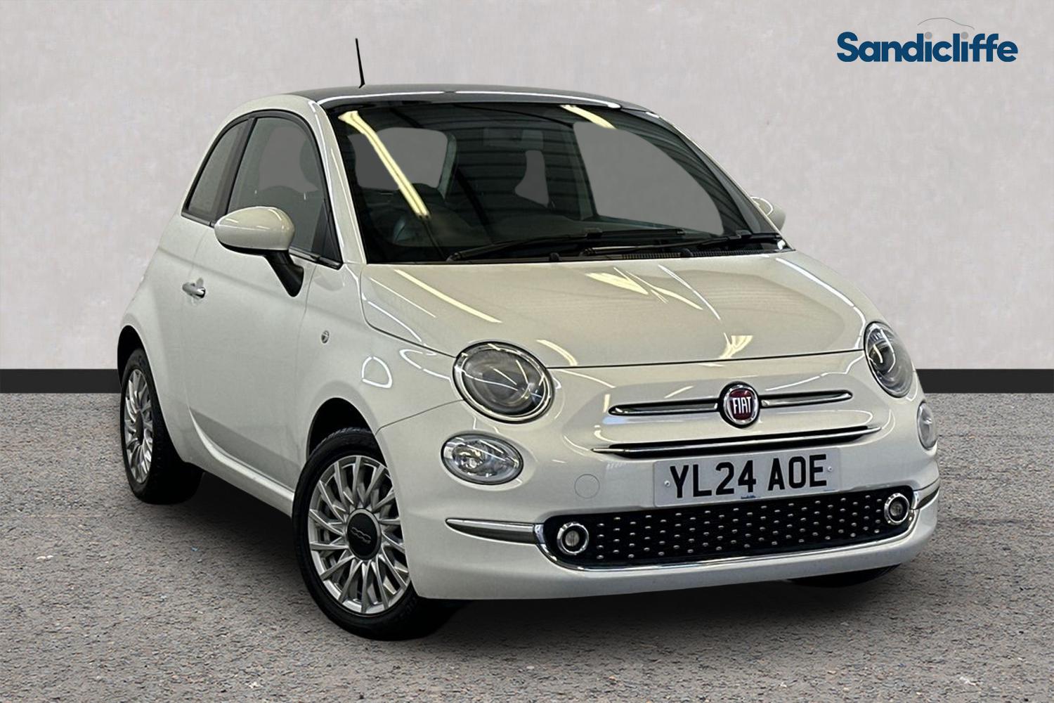 2024 Fiat 500 1.0