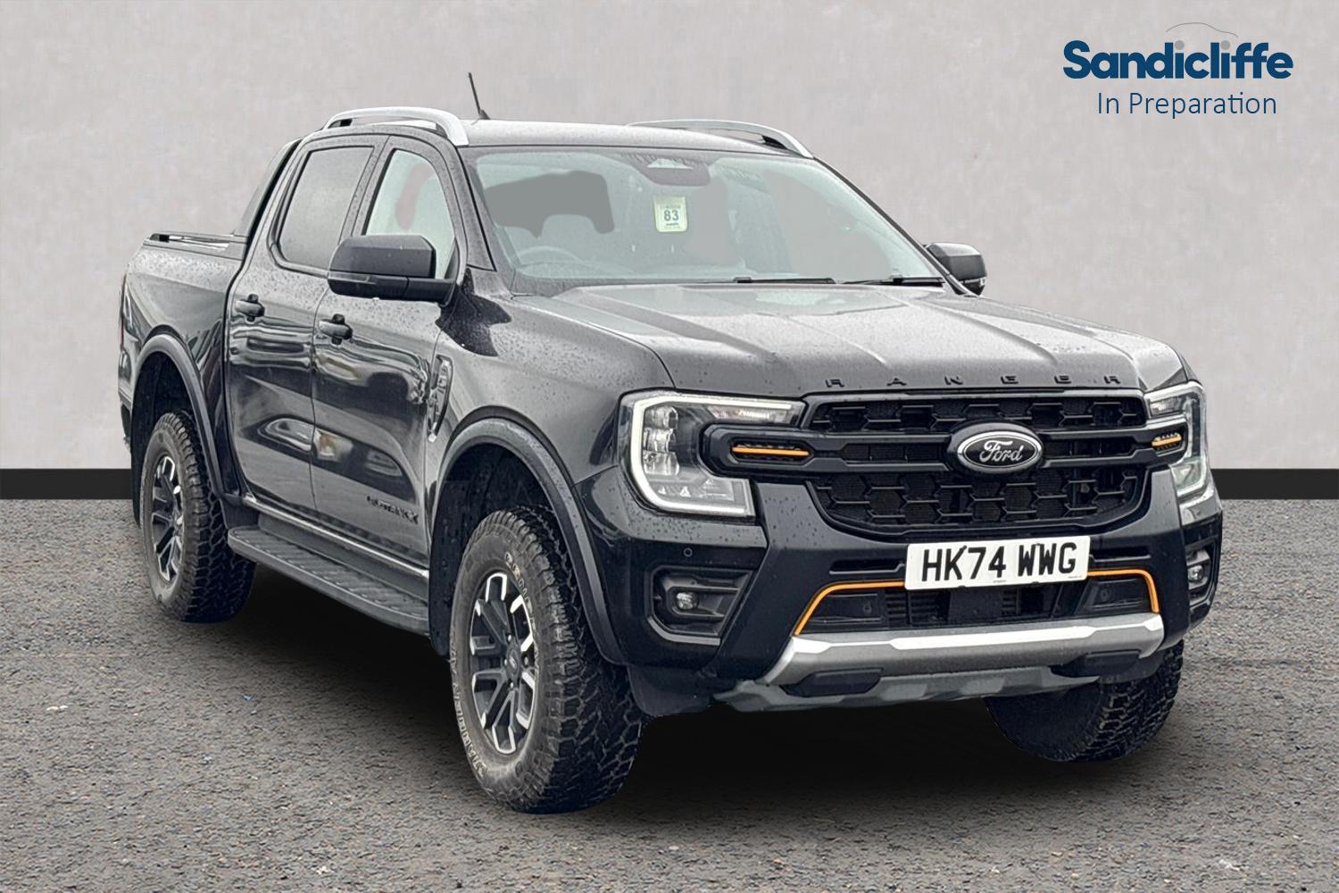 2024 Ford Ranger