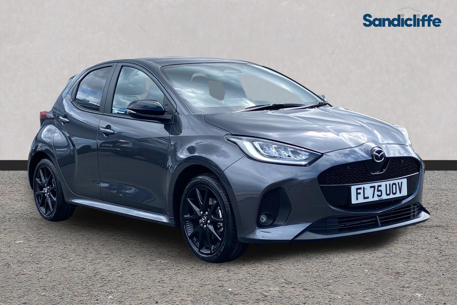 Mazda 2 Hybrid