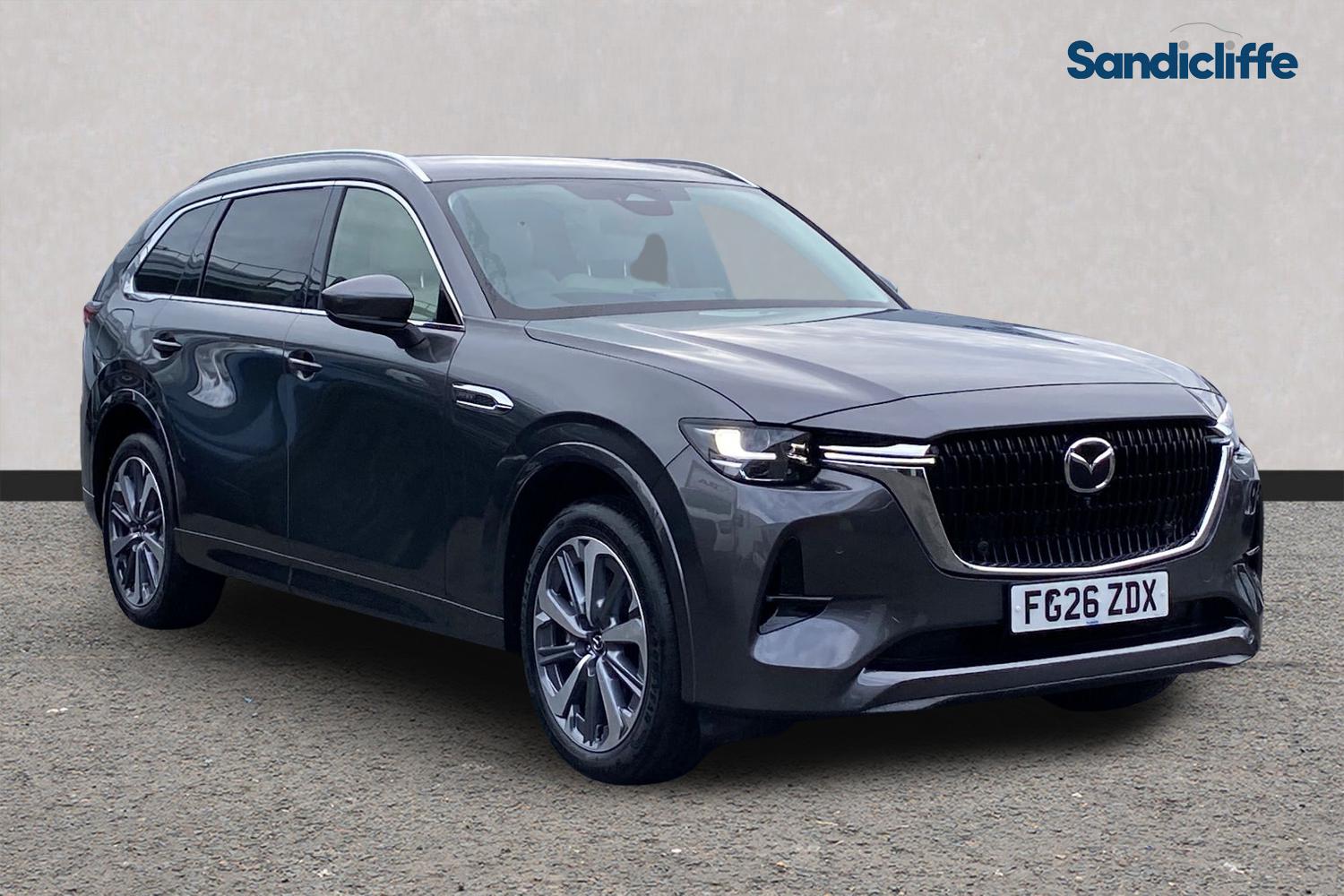 Mazda Cx-80