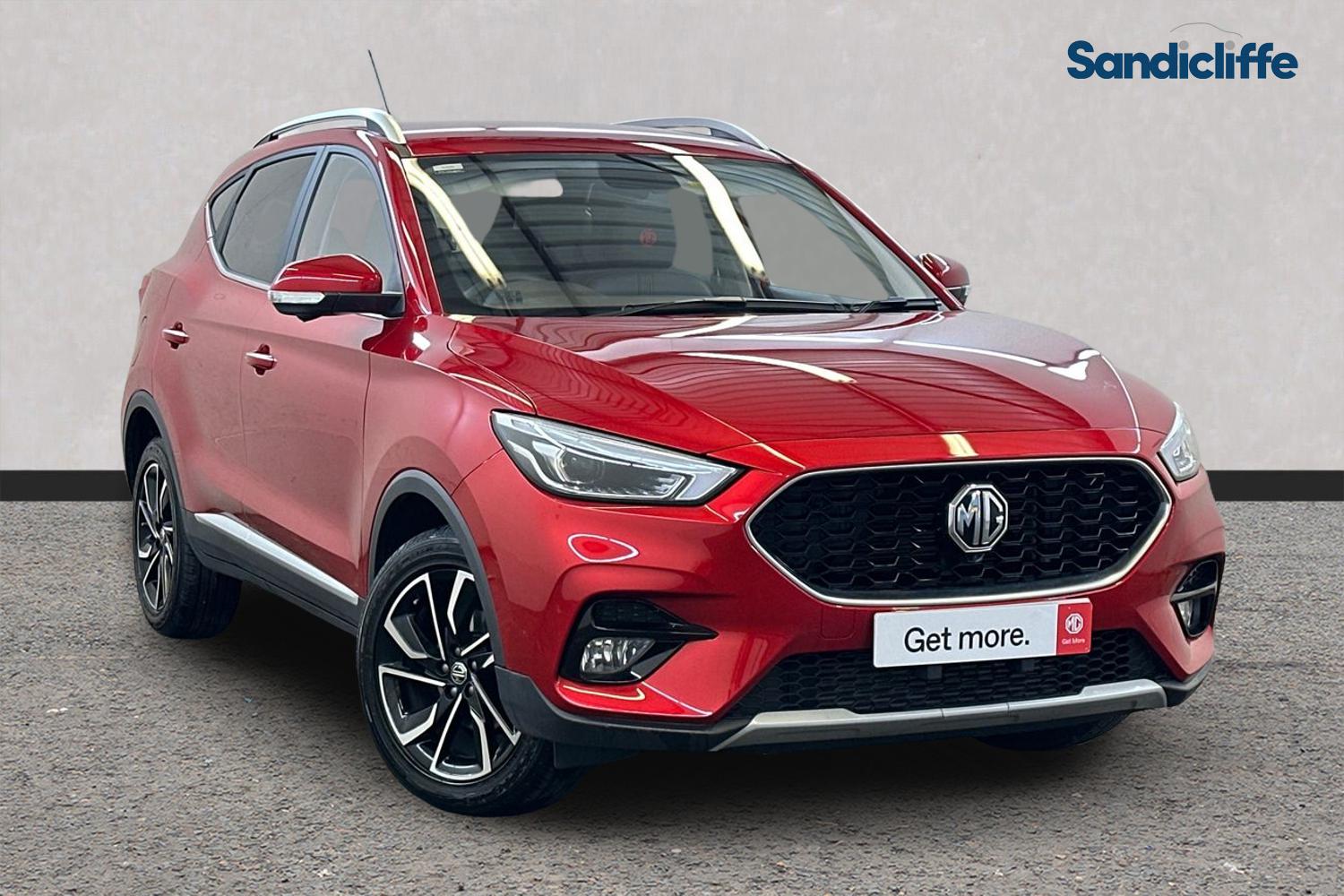 2024 MG ZS SUV 1.0T GDI Exclusive Auto