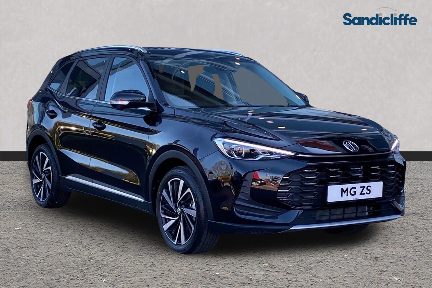 Mg Motor Uk Zs
