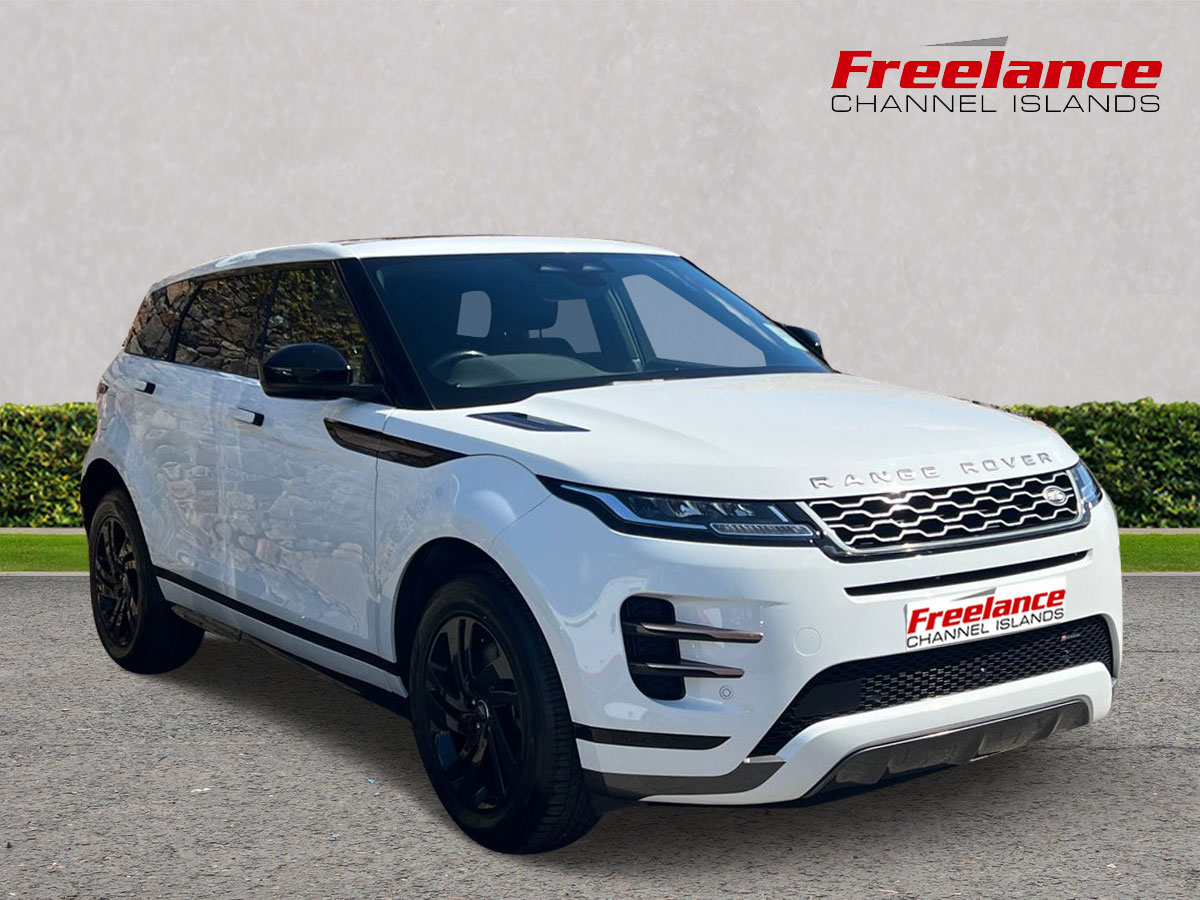 LAND ROVER Evoque PHEV