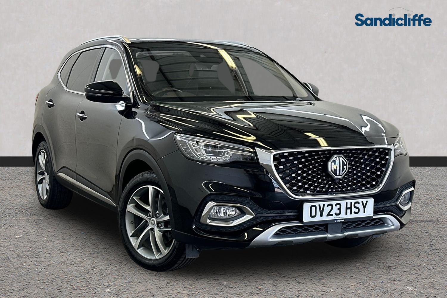 2023 MG HS 1.5T-GDI Exclusive (162ps) DCT