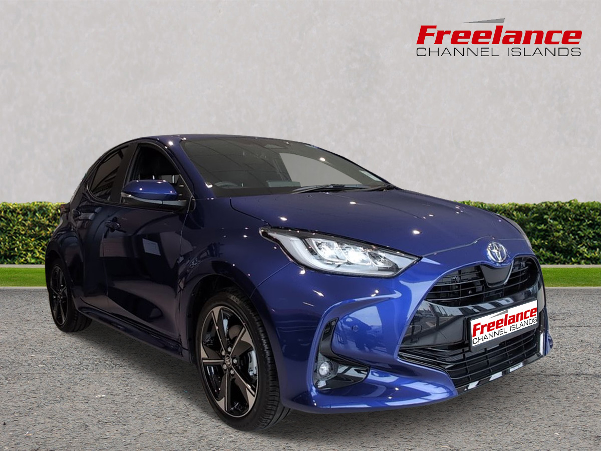 2026 TOYOTA YARIS