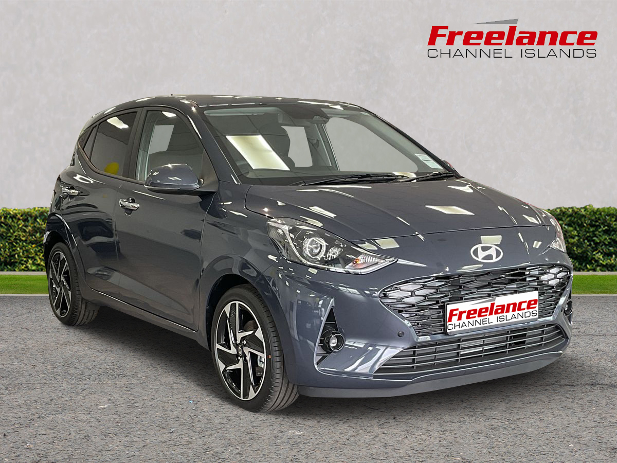 Hyundai I10 1.0 Premium Nav