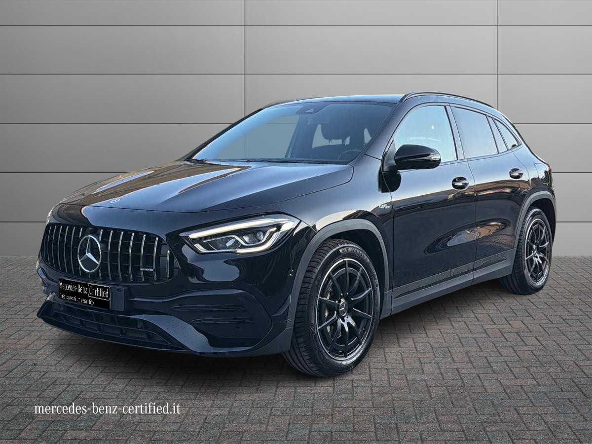 GLA 35 AMG 4matic auto
