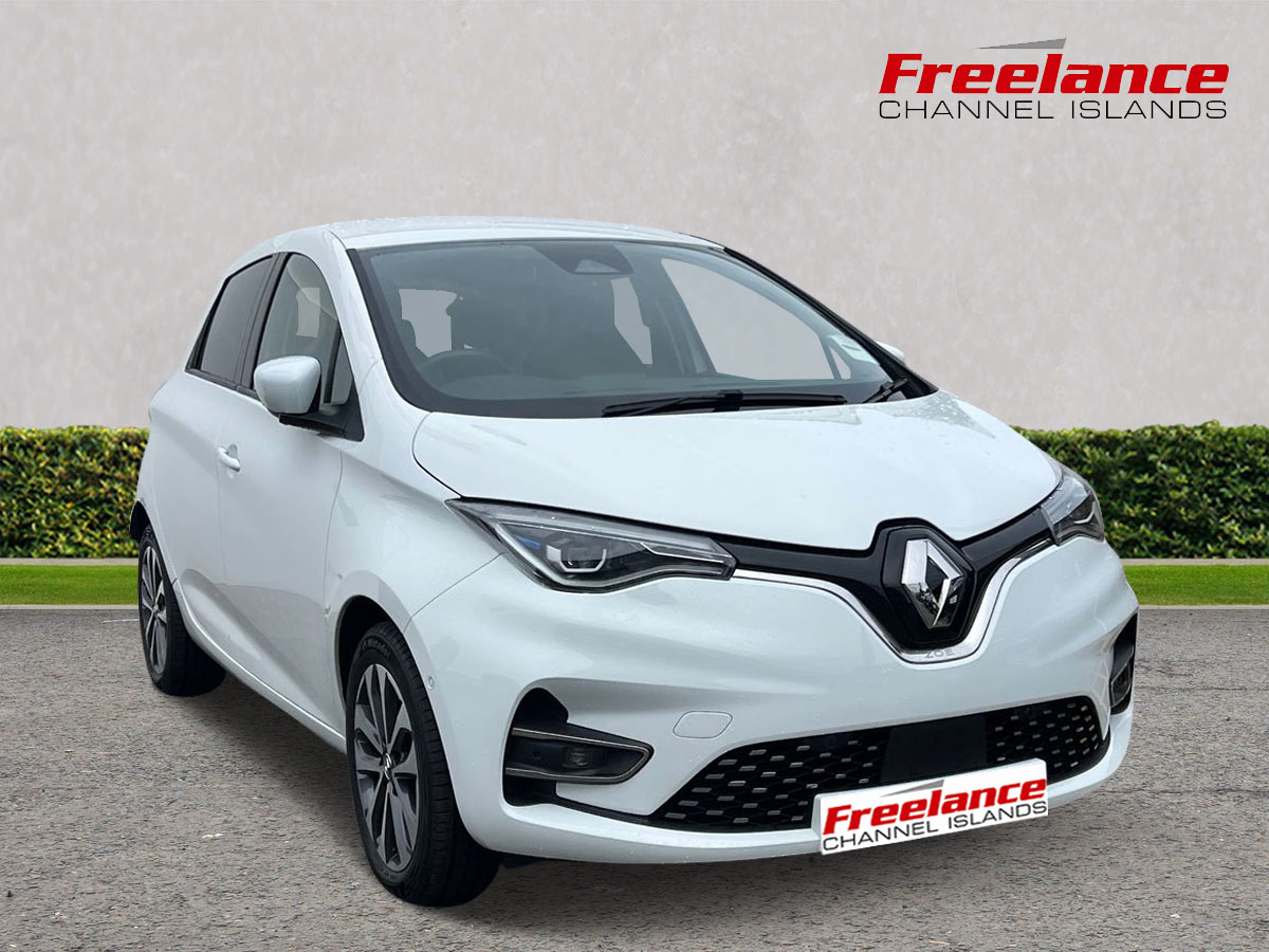 RENAULT Zoe
