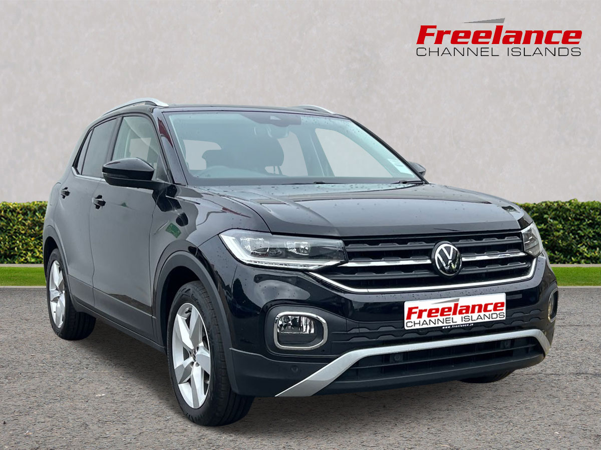 VW T-Cross