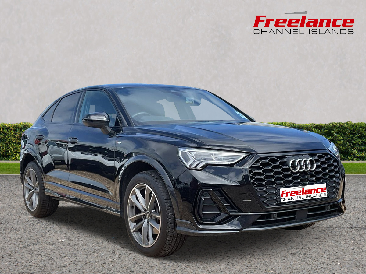 Audi Q3 45 Vorsprung S tronic