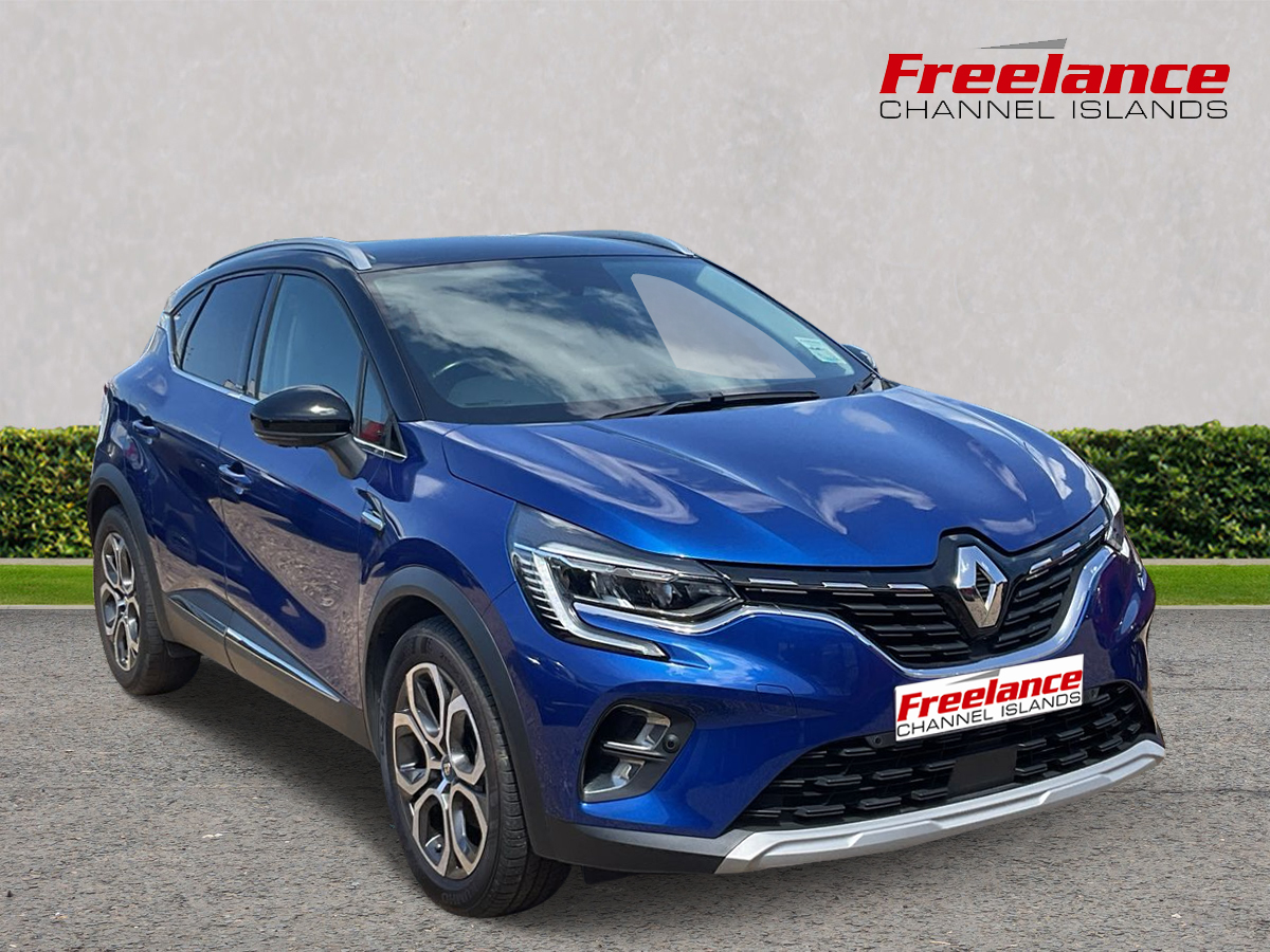 Renault Captur 1.6 E-tech Phev 160 S Edition AU