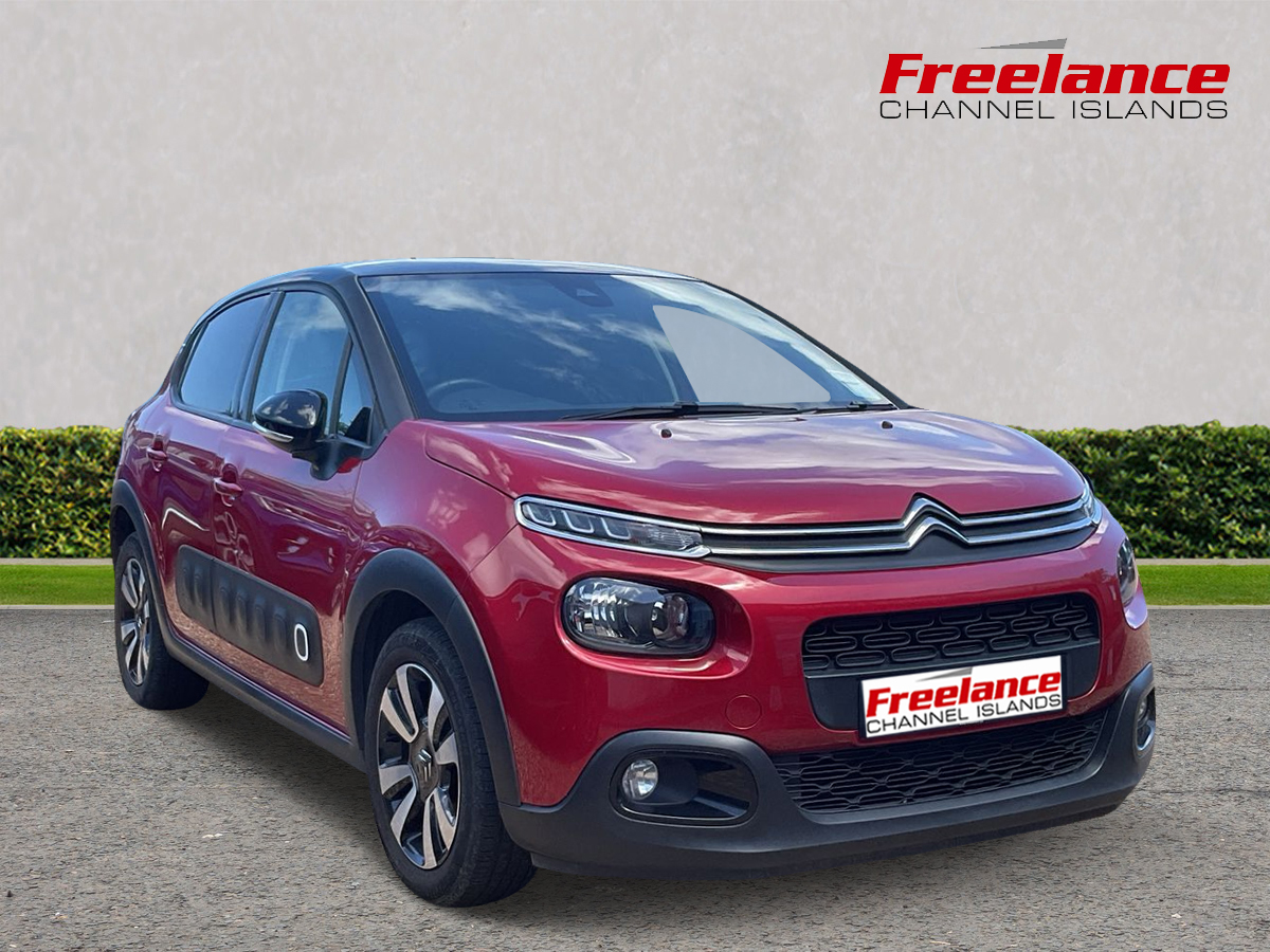 Citroen C3 1.2 Flash Plus